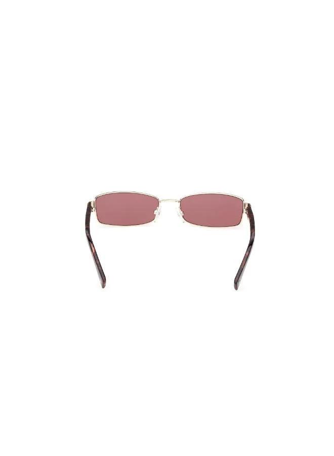 جس square sunglasses